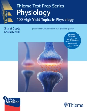 Thieme Test Prep Series Physiology